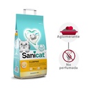 Sanicat Clumping, Arena Aglomerante  sin aroma 10L-8,7kl