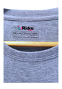 Rikku Guay Camiseta con Diseño Electro huella pet