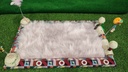 Rikku Toy Cat Cama felpuda rosa