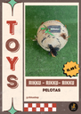 Rikku Toy Cat Pelotas