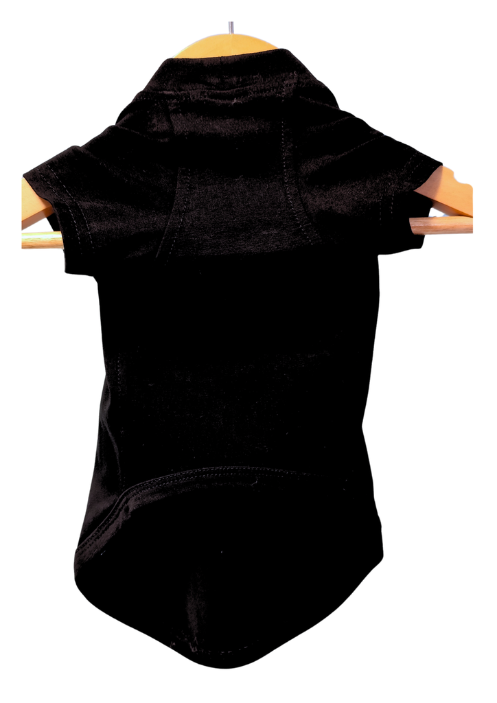 Rikku Guay, Camiseta para perro con diseño de Huella