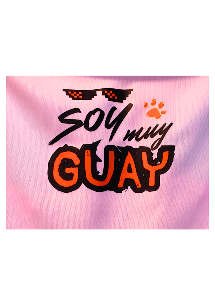 Rikku Guay Camiseta para Perro con Diseño Muy Guay