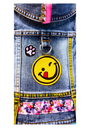 Rikku Guay, Cazadora de Denim para Perro "Star Pet" (Emoji).