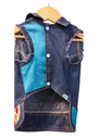 Rikku Guay, Cazadora Denim para Perro "Star Pet", (guitarra)