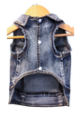 Rikku Guay, Cazadora Denim para Perro (Básica).