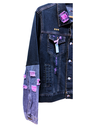 Rikku Guay, Chaqueta Cazadora de Denim con Estrella