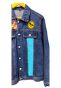 Rikku Guay, Chaqueta de jean Pet Lover T-M