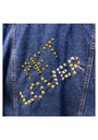 Rikku Guay, Chaqueta de jean Pet Lover T-M