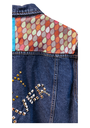 Rikku Guay, Chaqueta de jean Pet Lover T-M