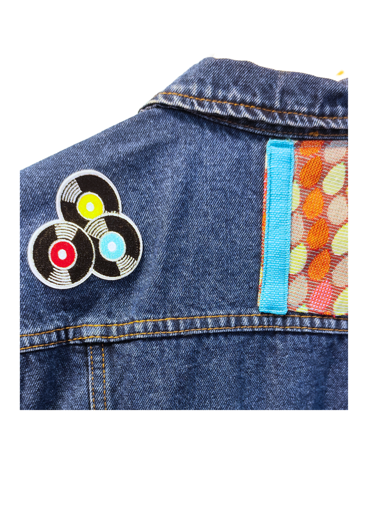 Rikku Guay, Chaqueta de jean Pet Lover T-M