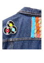 Rikku Guay, Chaqueta de jean Pet Lover T-M