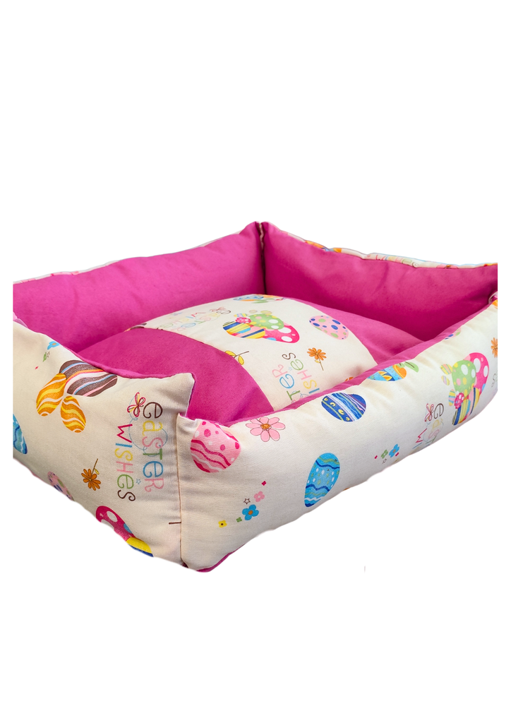 Rikku Guay, Cama Fucsia desenfundable