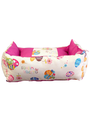 Rikku Guay, Cama Fucsia desenfundable