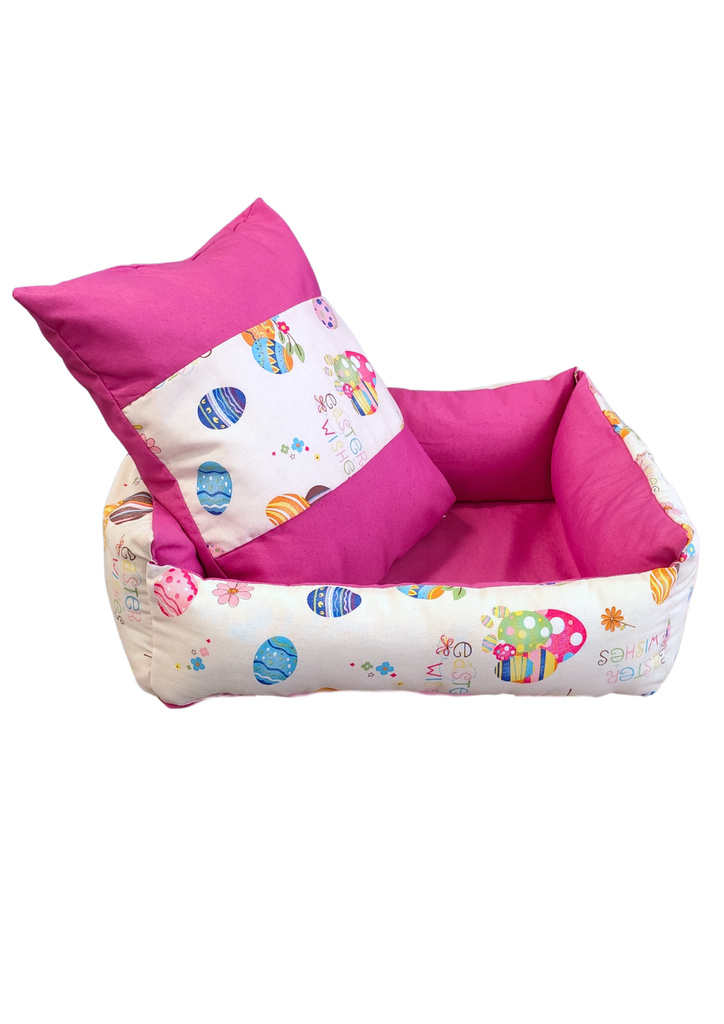 Rikku Guay, Cama Fucsia desenfundable