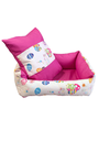 Rikku Guay, Cama Fucsia desenfundable