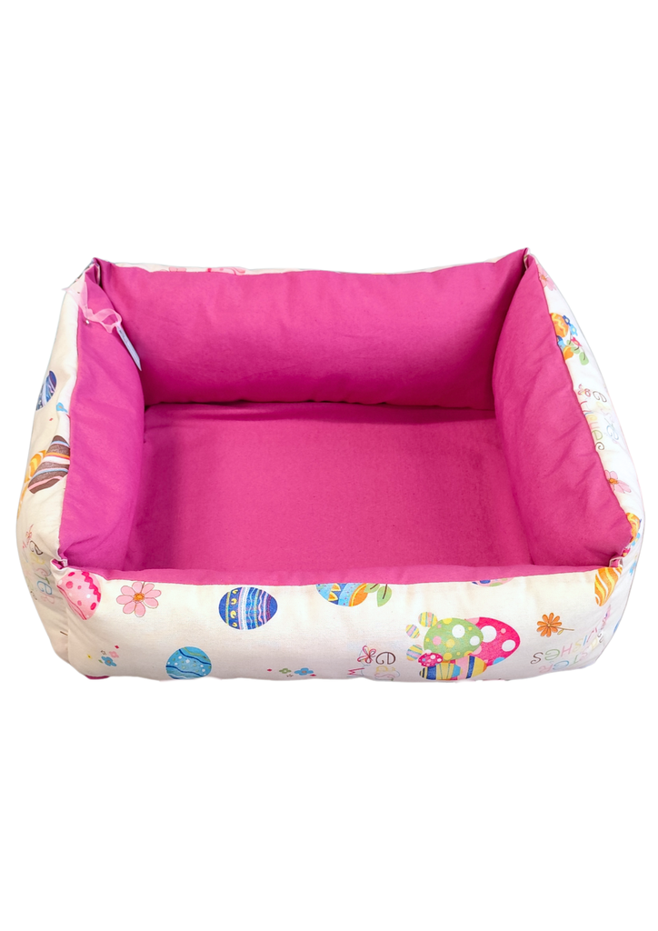 Rikku Guay, Cama Fucsia desenfundable