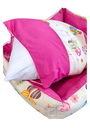 Rikku Guay, Cama Fucsia desenfundable