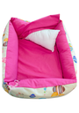 Rikku Guay, Cama Fucsia desenfundable