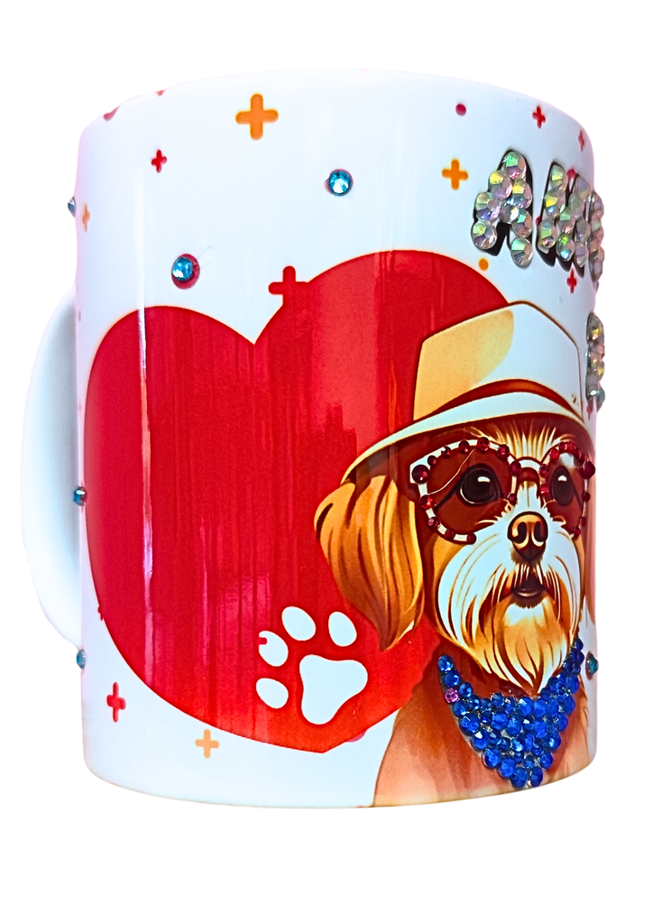 Rikku Guay, Tazas con cristales