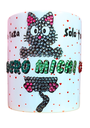 Rikku Guay, Taza de Cerámica "Michi Lover"