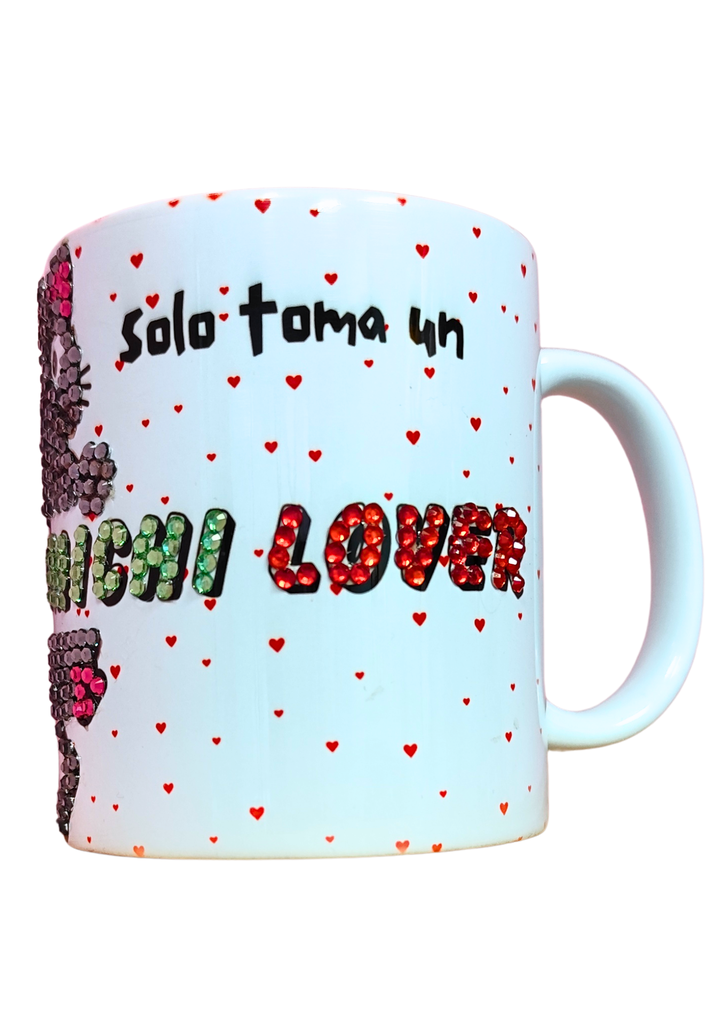 Rikku Guay, Taza de Cerámica "Michi Lover"