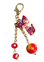 Rikku Guay, Llaveros Gato y Borla