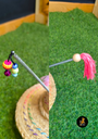 Rikku Toys Cat ODDNI 2.0 con resorte