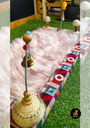 Rikku Toys Cat ALFOMBRA FELPUDA ROSA
