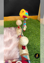 Rikku Toys Cat ALFOMBRA FELPUDA ROSA