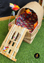 Rikku Toy Cat CAMA INTERACTIVA