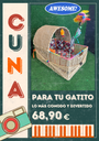 Rikku Toy Cat CUNA INTERACTIVA