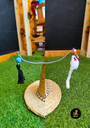Rikku Toys CONO RASCADOR CON RESORTE