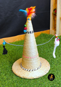 Rikku Toys CONO RASCADOR CON RESORTE