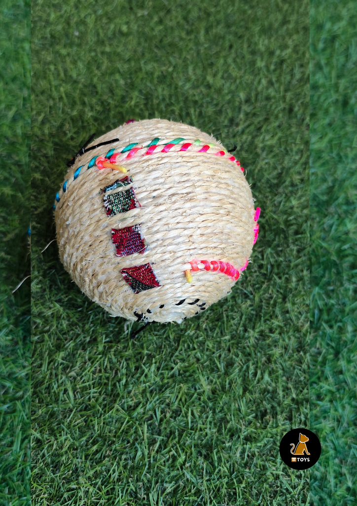 Rikku Toys Cat Pelotas