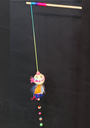 Rikku Toys Cat CAÑAS COLORINCHI