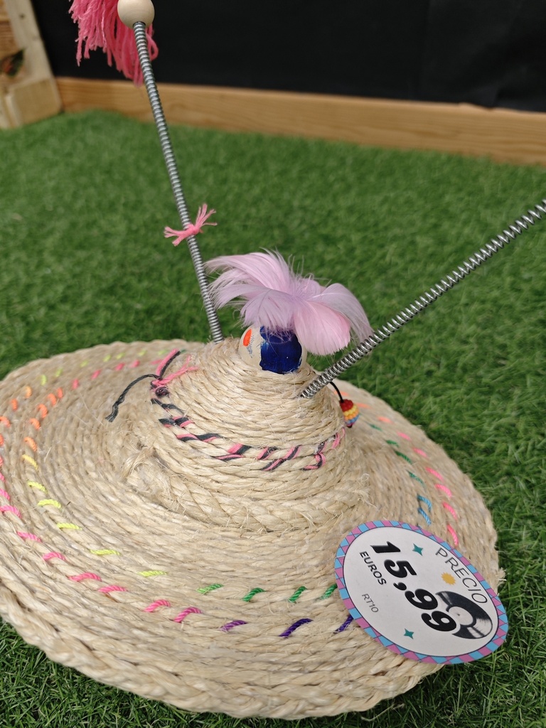 Rikku Toys Cat ODDNI (objeto de diversión no identificado)