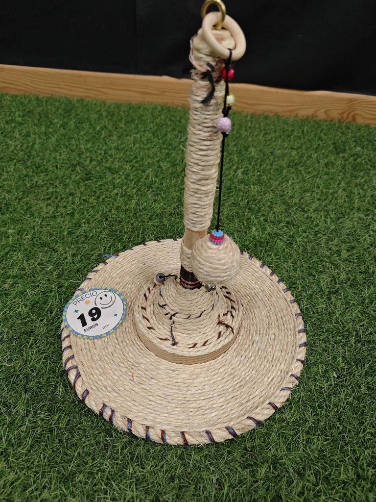 Rikku Toys Cat RASCADOR VOLEY