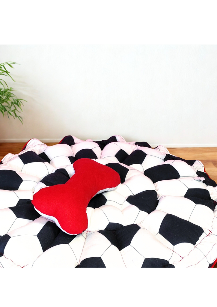 Rikku Guay CAMITA NIDO DE FUTBOL