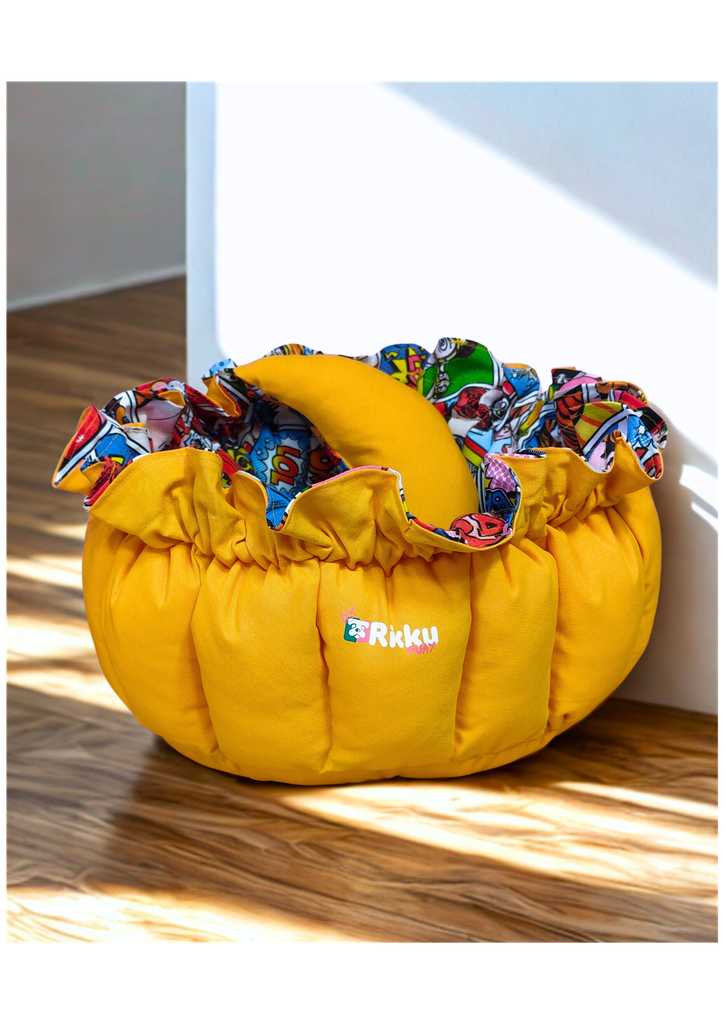 Rikku Guay, CAMITA NIDO