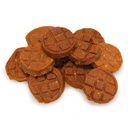 Arquivet Dog, snack hamburguesa Salmón 100g