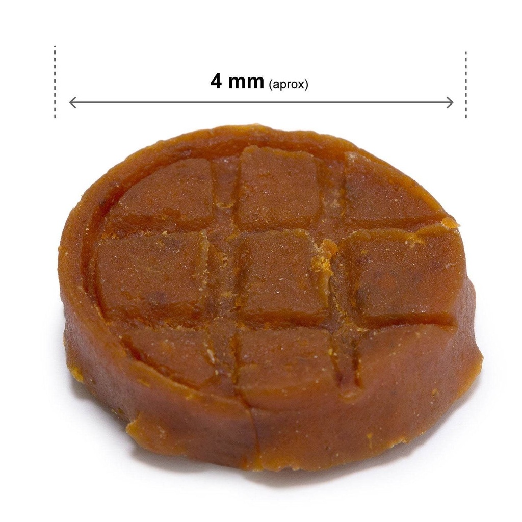 Arquivet Dog, snack hamburguesa Salmón 100g