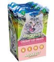 Arquivet Cat, Snack liquido atún y gambas 14g x 5