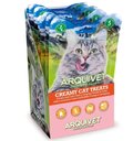 Arquivet Cat, snack líquido pollo y cangrejo