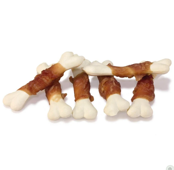 Arquivet Dog, snack huesitos de pato con calcio 100g