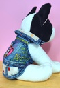 Rikku Guay, Chaleco de jean para perro T-S