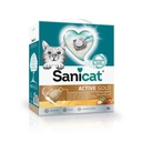 Sanicat Active Gold,  Arena Ultra Aglomerante en caja 6l