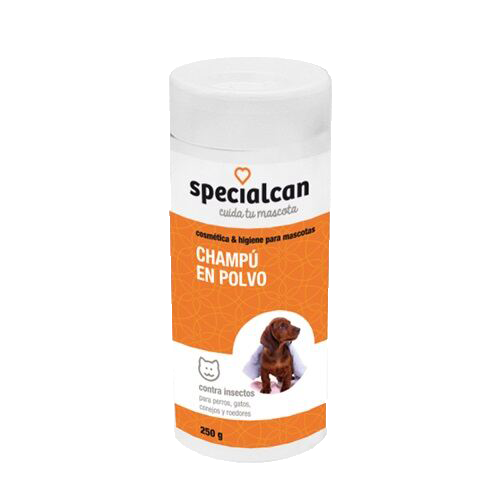 Specialcan Champú en Polvo 250 gr