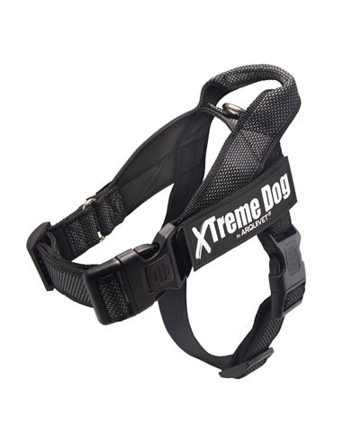 Arquivet arnés xtreme clásico negro T-L