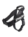 Arquivet arnés xtreme clásico negro T-L