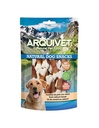 Arquivet Dog, snack huesitos de pato con calcio 100g